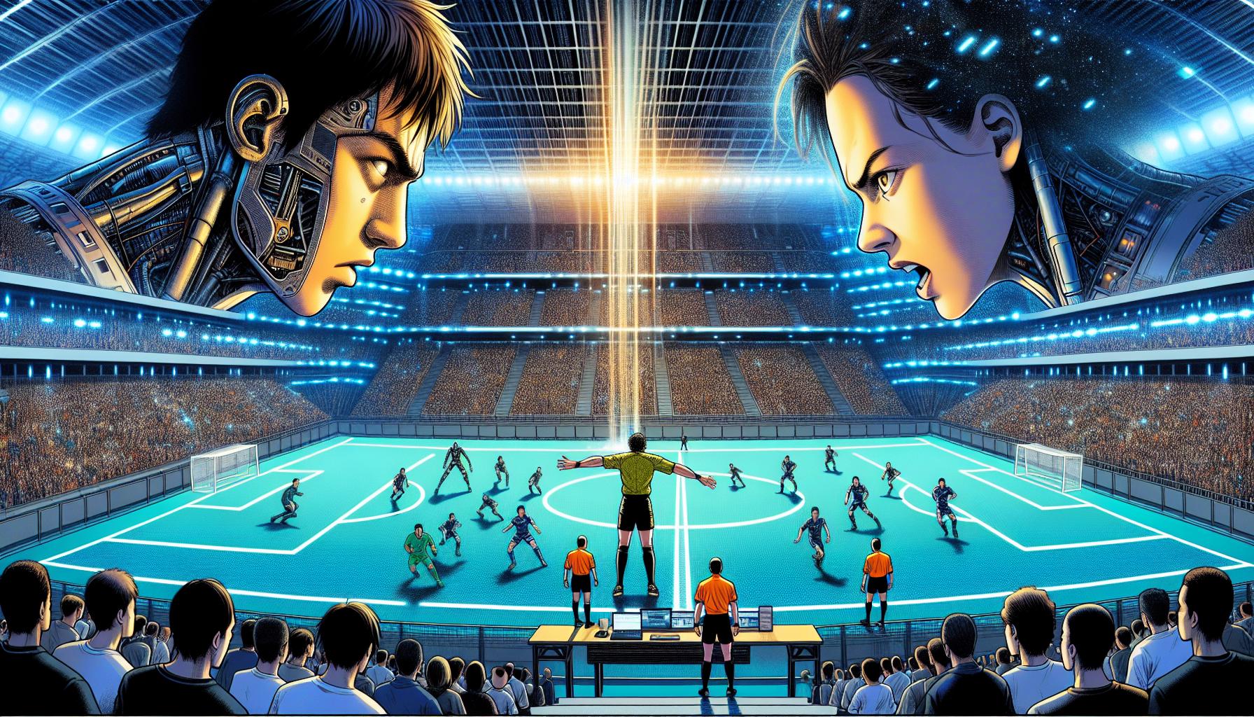 未来のスポーツ倫理問題