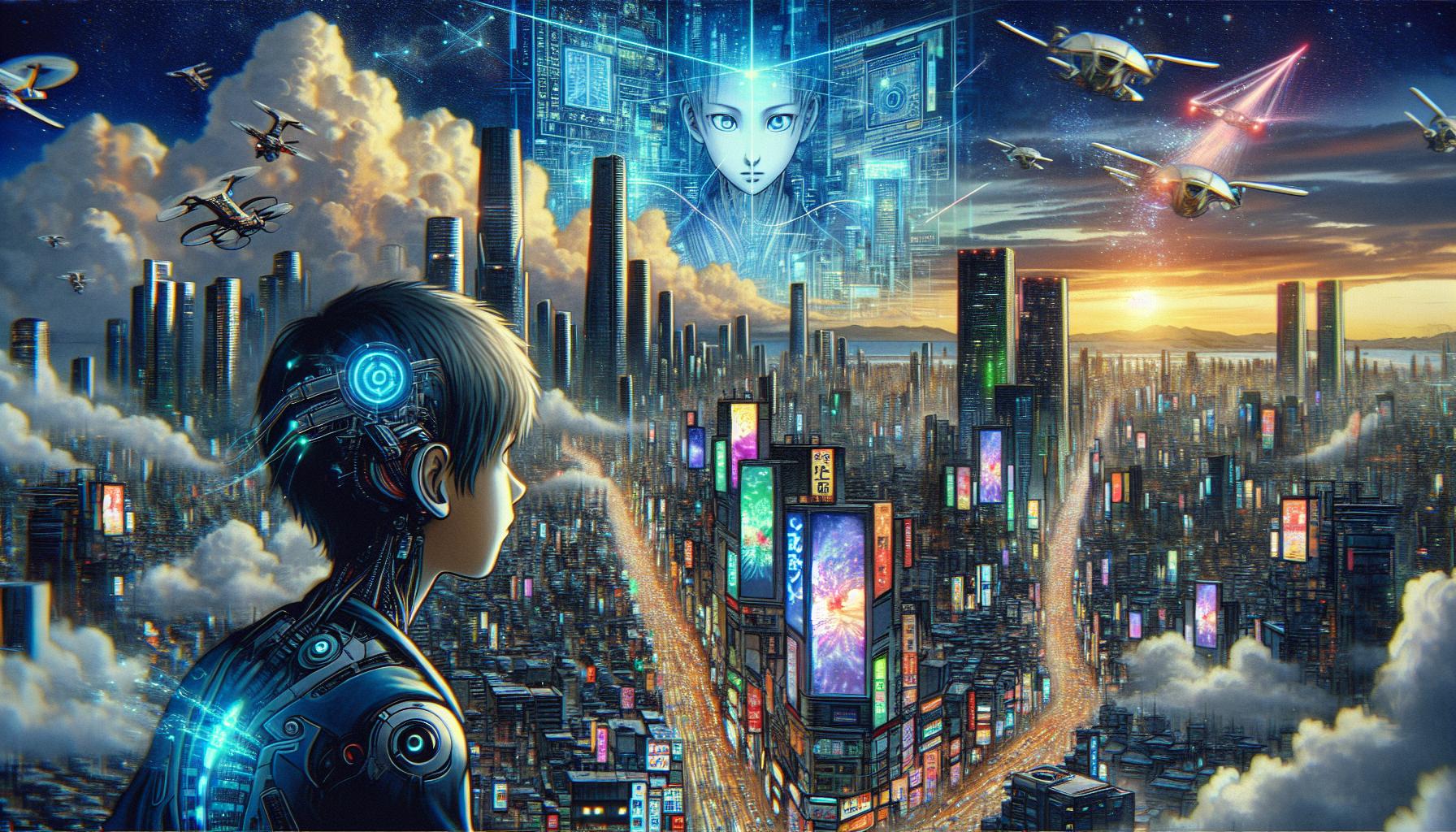 視覚革命をもたらす最新テクノロジー