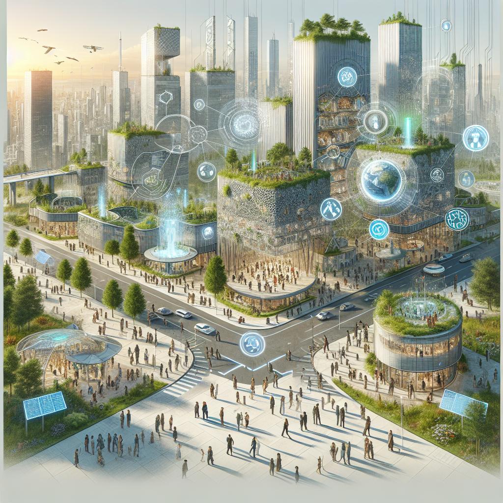 エンデュランステクノロジーが未来の持続可能な人間関係を実現する力