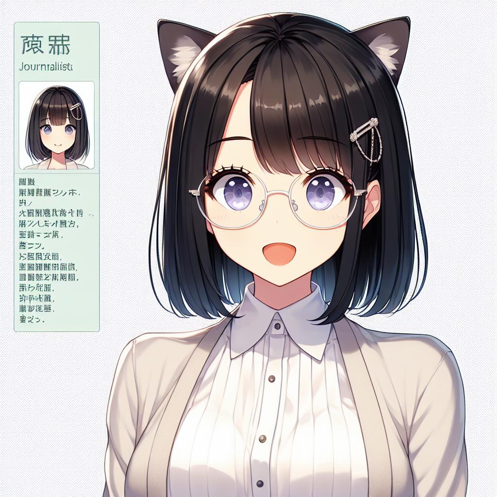 ハルカ・ネコミヤ (ネコジャーナル)